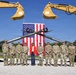 U.S. Army soldiers prepare to fire artillery rounds to celebrate the groundbreaking of the future artillery complex at Iowa Army Ammunition Plant.