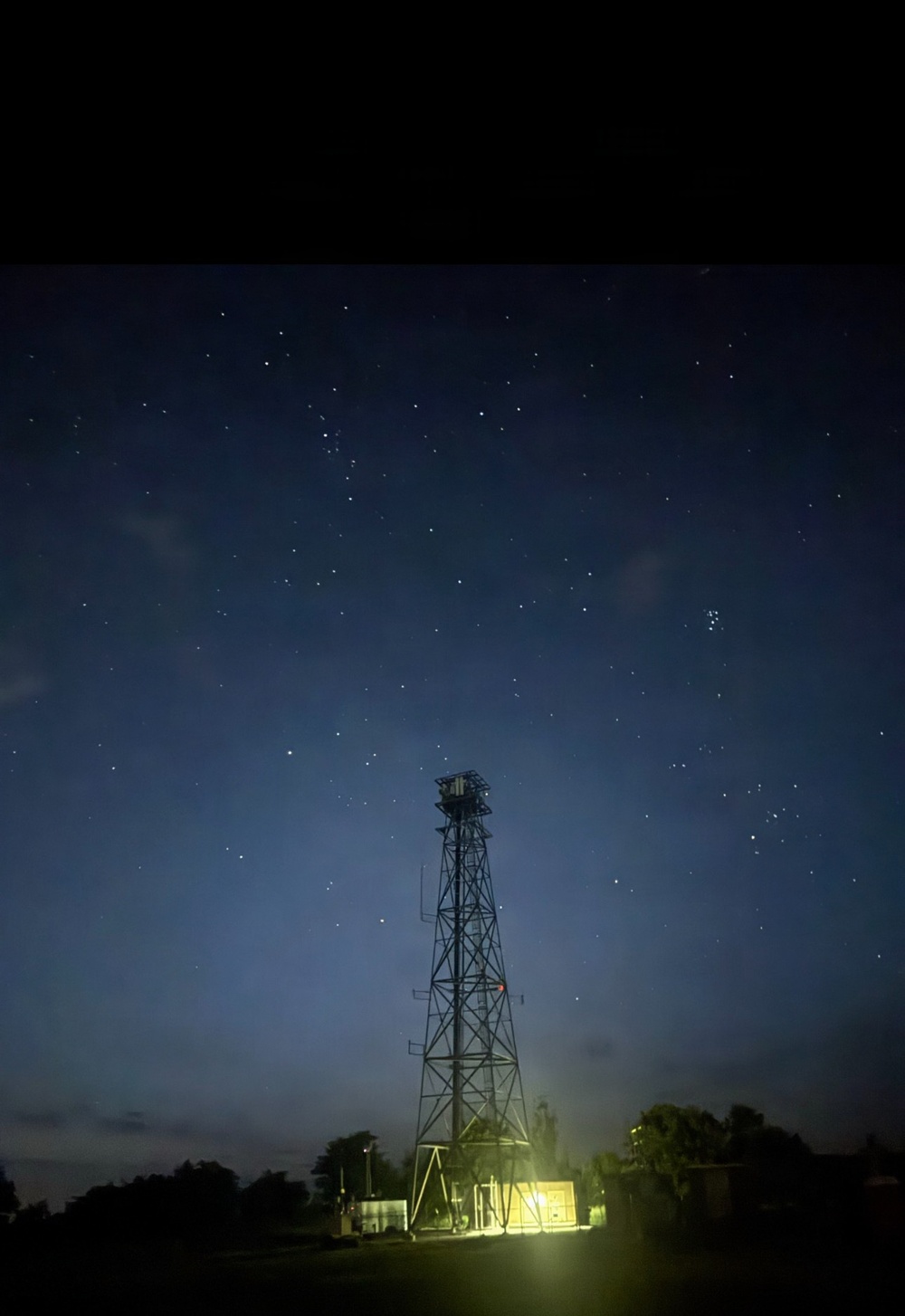 Watchful for the Country: Communications never sleeps