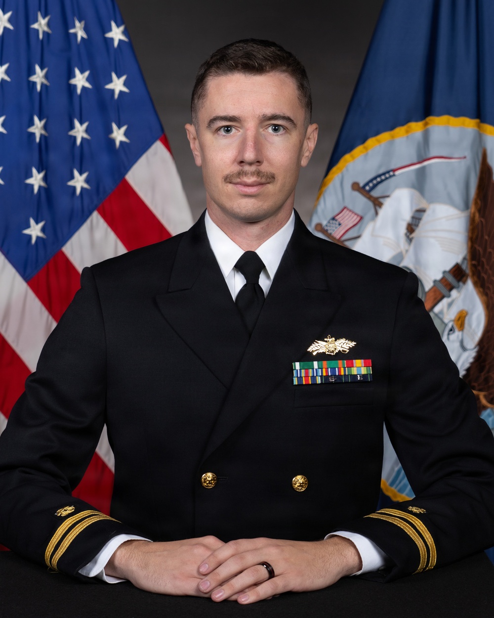 NAVFAC Washington Welcomes New Civil Engineer Corps Accessions Officer