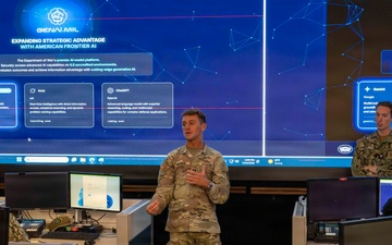 GENAI.mil Task Force provides AI training to COMPACFLT Staff