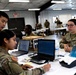 310th ESC finance units support finance operations in Diamond Saber 26