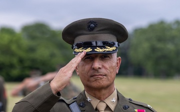 Colonel Guillermo “Rosie” Rosales, Jr. Promotion to Brigadier General