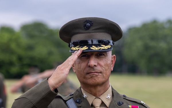 Colonel Guillermo “Rosie” Rosales, Jr. Promotion to Brigadier General