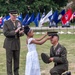 Colonel Guillermo “Rosie” Rosales, Jr. Promotion to Brigadier General