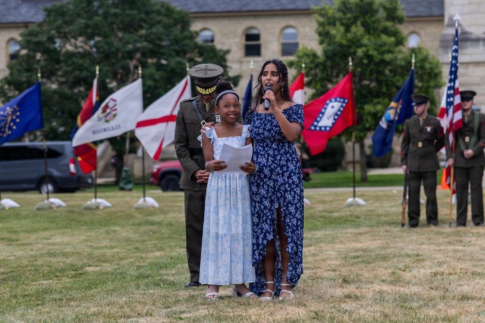 Colonel Guillermo “Rosie” Rosales, Jr. Promotion to Brigadier General