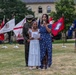 Colonel Guillermo “Rosie” Rosales, Jr. Promotion to Brigadier General