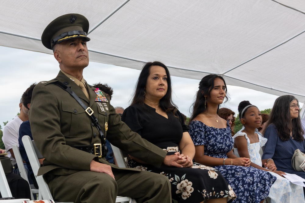 Col. Guillermo Rosales Jr to Brigadier General