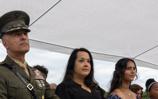 Col. Guillermo Rosales Jr to Brigadier General