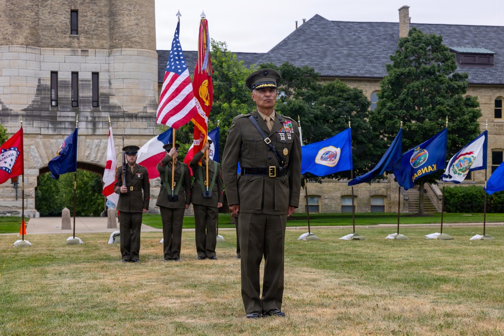 Col. Guillermo Rosales Jr to Brigadier General