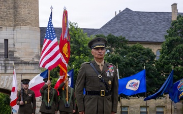 Col. Guillermo Rosales Jr to Brigadier General