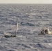 Royal New Zealand Navy ship rescues sailor during RIMPAC 2026