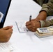 310th ESC finance units support finance operations in Diamond Saber 26