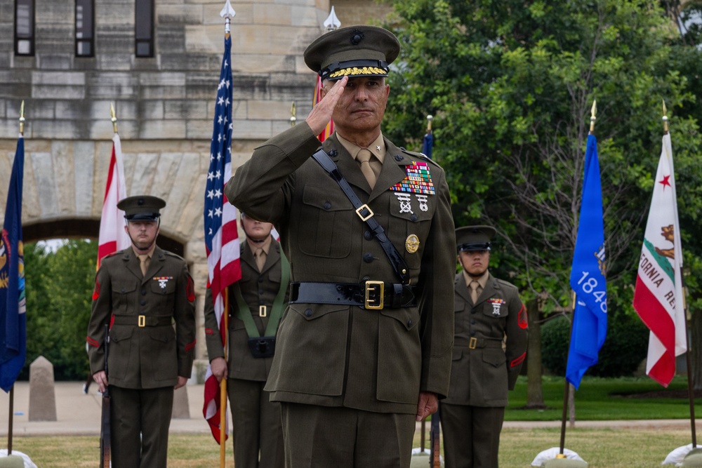 Col. Guillermo Rosales Jr to Brigadier General