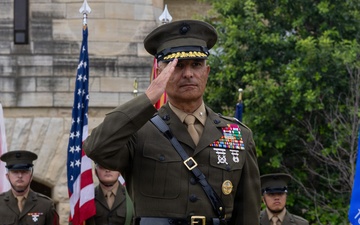Col. Guillermo Rosales Jr to Brigadier General
