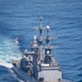 Self Defense Test Ship Gets Underway for Refueling, Helicopter Qualifications