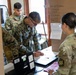 310th ESC finance units support finance operations in Diamond Saber 26