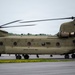 CH-47 Chinook Taxis for Departure