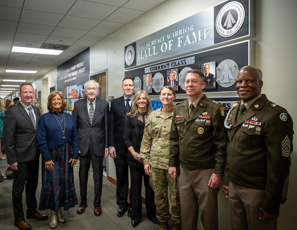 ARTRANS opens nominations for Surface Warrior Hall of Fame