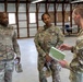 310th ESC finance units support finance operations in Diamond Saber 26