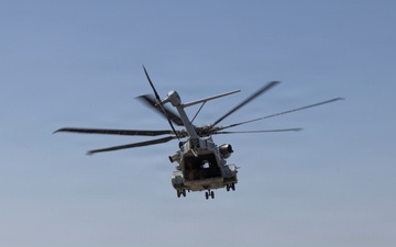 HMH-461 executes TRAP simulation in Montana