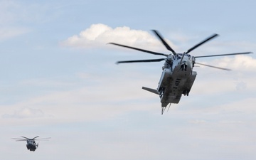 HMH-461 executes TRAP simulation in Montana