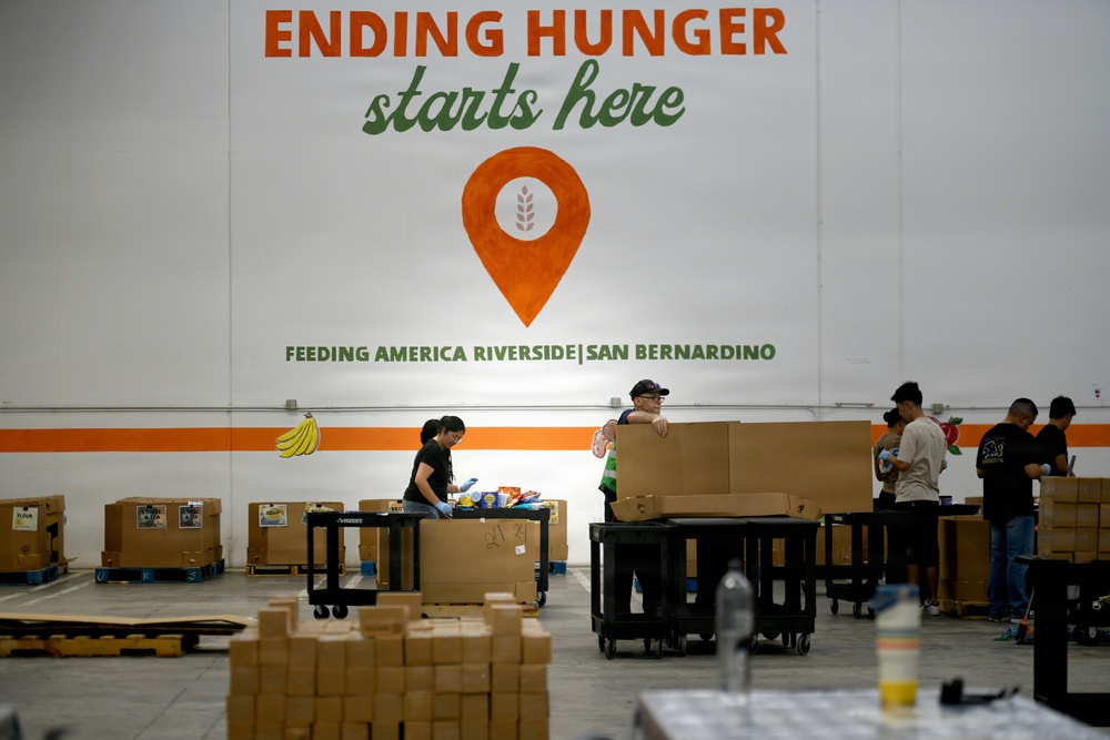 Feeding America Riverside San Bernardino