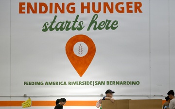 Feeding America Riverside San Bernardino