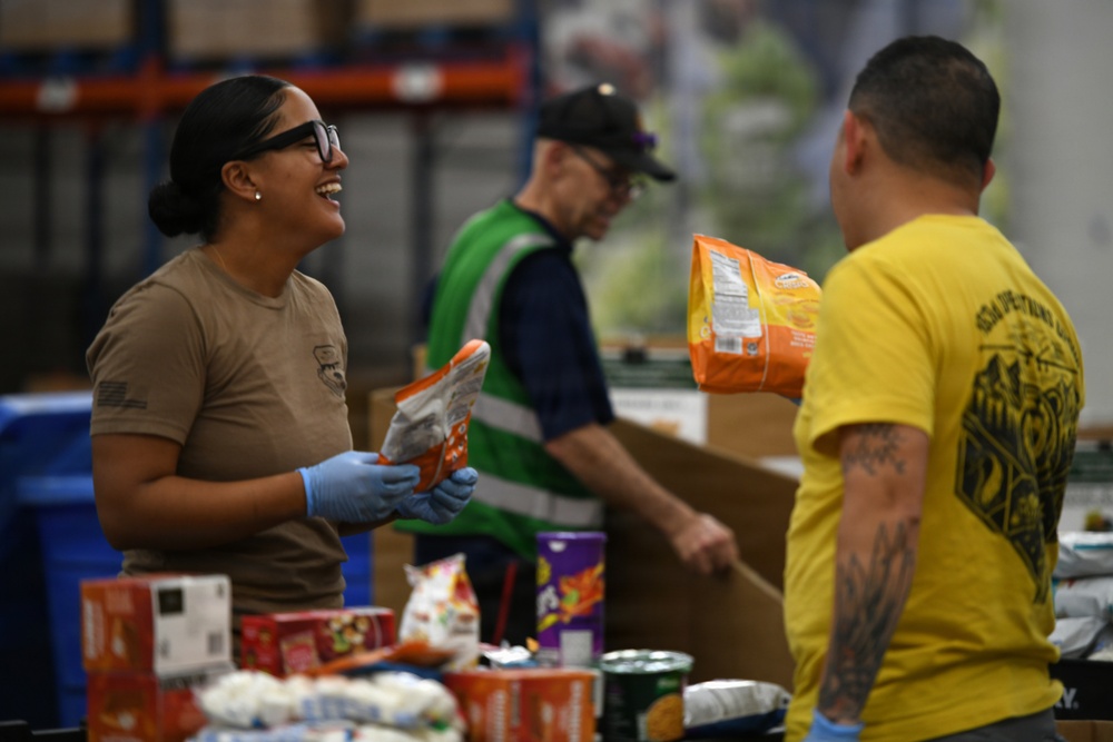 Feeding America Riverside San Bernardino