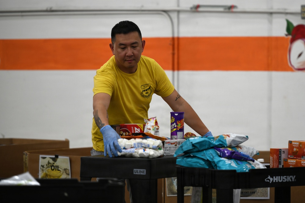 Feeding America Riverside San Bernardino