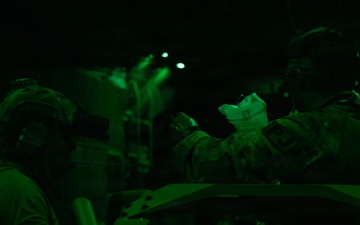 VMGR-252 conducts CASEVAC training with 57th RQS