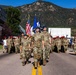 U.S. Air Force Academy Class of 2030 March Back
