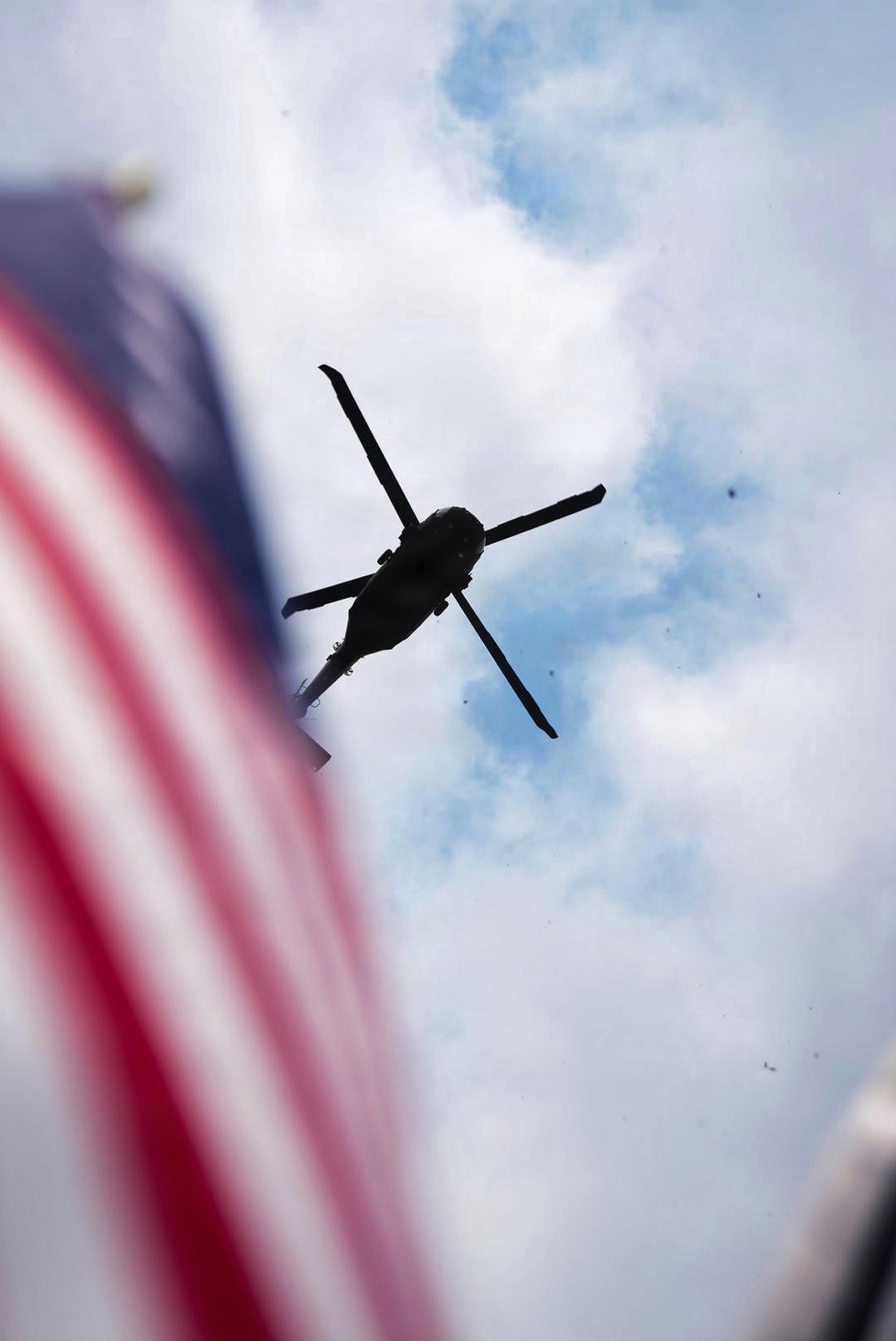 National Jamboree provide time-on-target training for aerial assets
