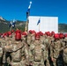 U.S. Air Force Academy Class of 2030 March Back