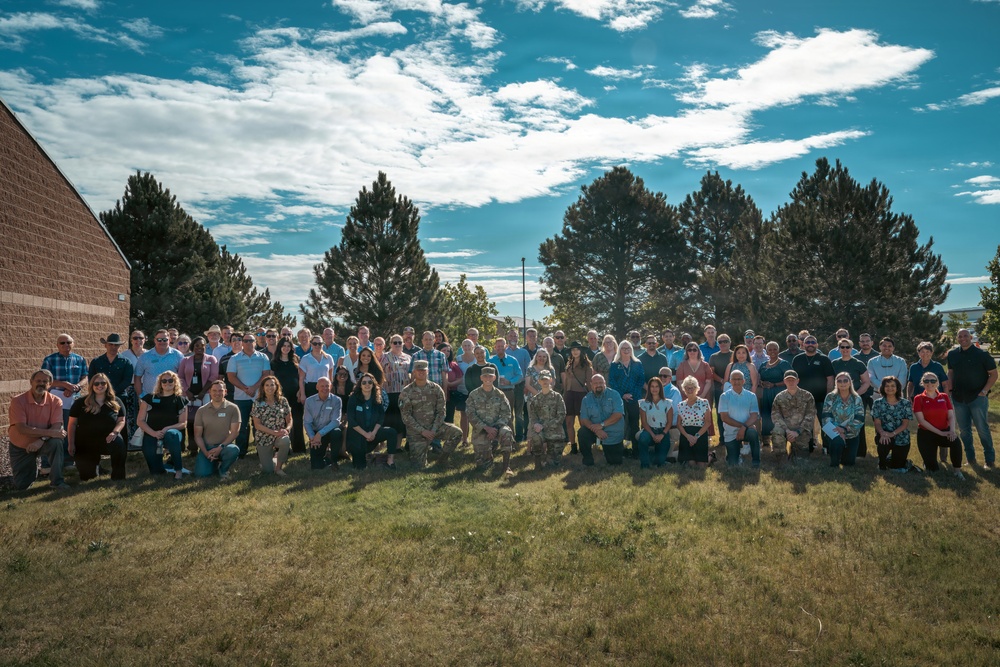 Buckley Space Force Base and Aurora Leaders Strengthen Ties with Community Day