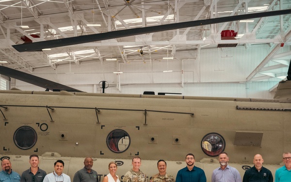 Buckley Space Force Base and Aurora Leaders Strengthen Ties with Community Day
