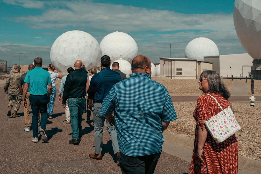 Buckley Space Force Base and Aurora Leaders Strengthen Ties with Community Day
