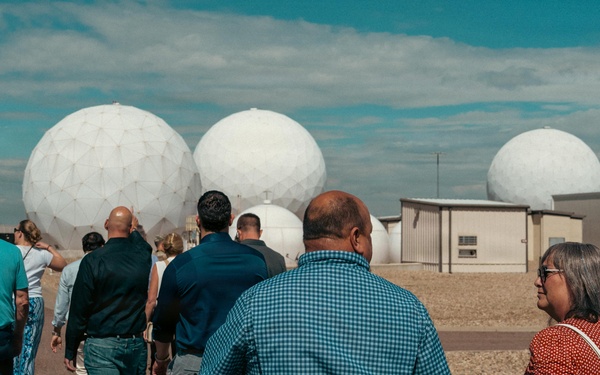 Buckley Space Force Base and Aurora Leaders Strengthen Ties with Community Day
