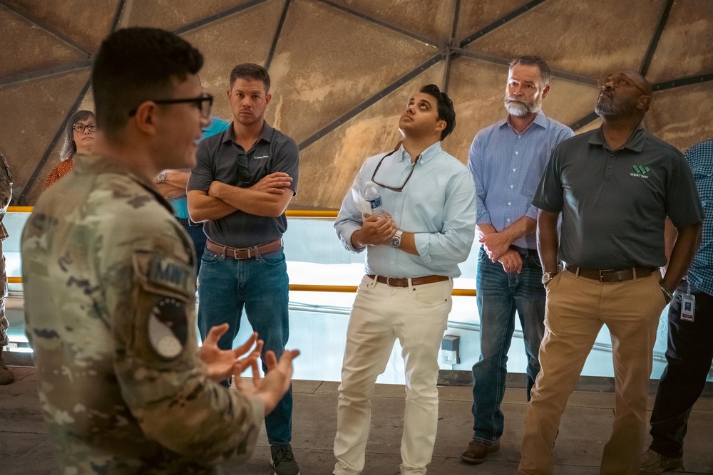 Buckley Space Force Base and Aurora Leaders Strengthen Ties with Community Day