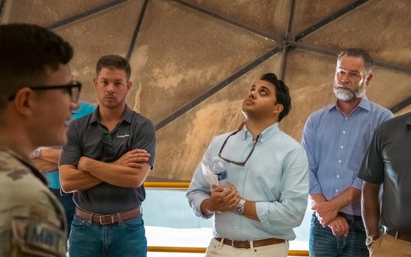Buckley Space Force Base and Aurora Leaders Strengthen Ties with Community Day
