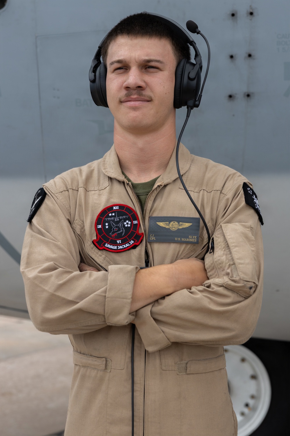 VMGR-252 conducts CASEVAC training with 57th RQS