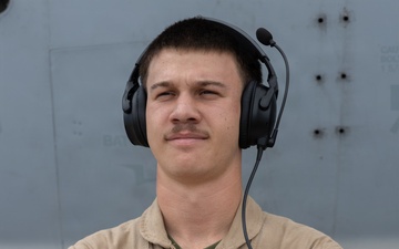 VMGR-252 conducts CASEVAC training with 57th RQS
