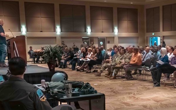 Buckley Space Force Base and Aurora Leaders Strengthen Ties with Community Day