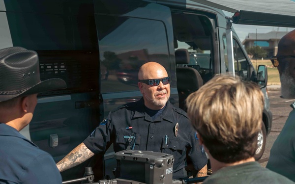 Buckley Space Force Base and Aurora Leaders Strengthen Ties with Community Day