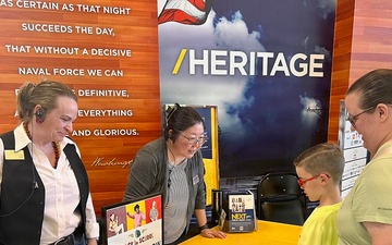 NEXCOM Helps Military Families Prepare for Back-to-School Season