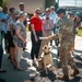 Buckley Space Force Base and Aurora Leaders Strengthen Ties with Community Day