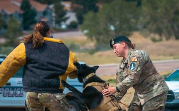 Buckley Space Force Base and Aurora Leaders Strengthen Ties with Community Day