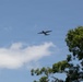 130th Airlift Wing Conducts Flyover at National Jamboree