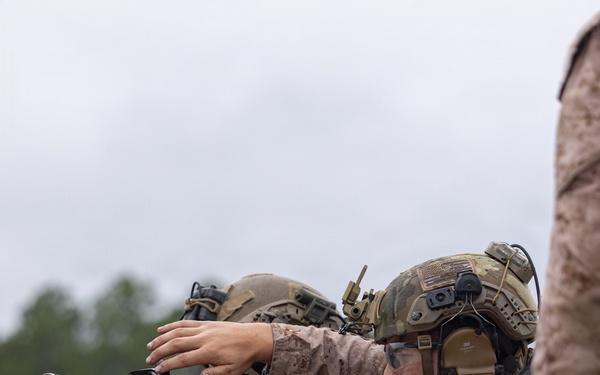 2nd Recon Conduct MAAWS Live-Fire Drills
