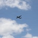 130th Airlift Wing Conducts Flyover at National Jamboree
