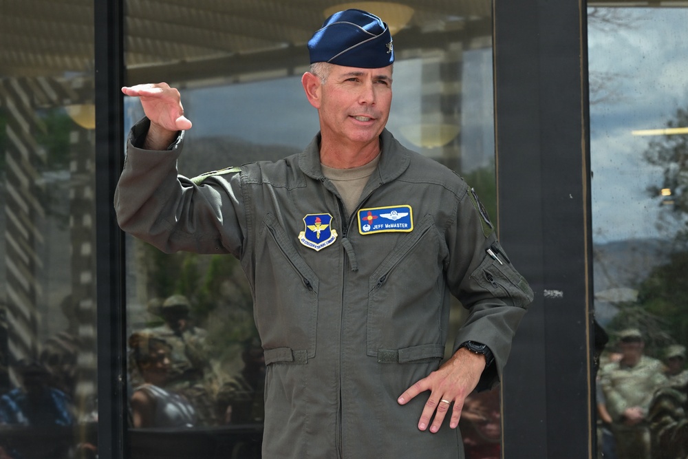 Team Kirtland Celebrates Newest Technical Sergeant Selects